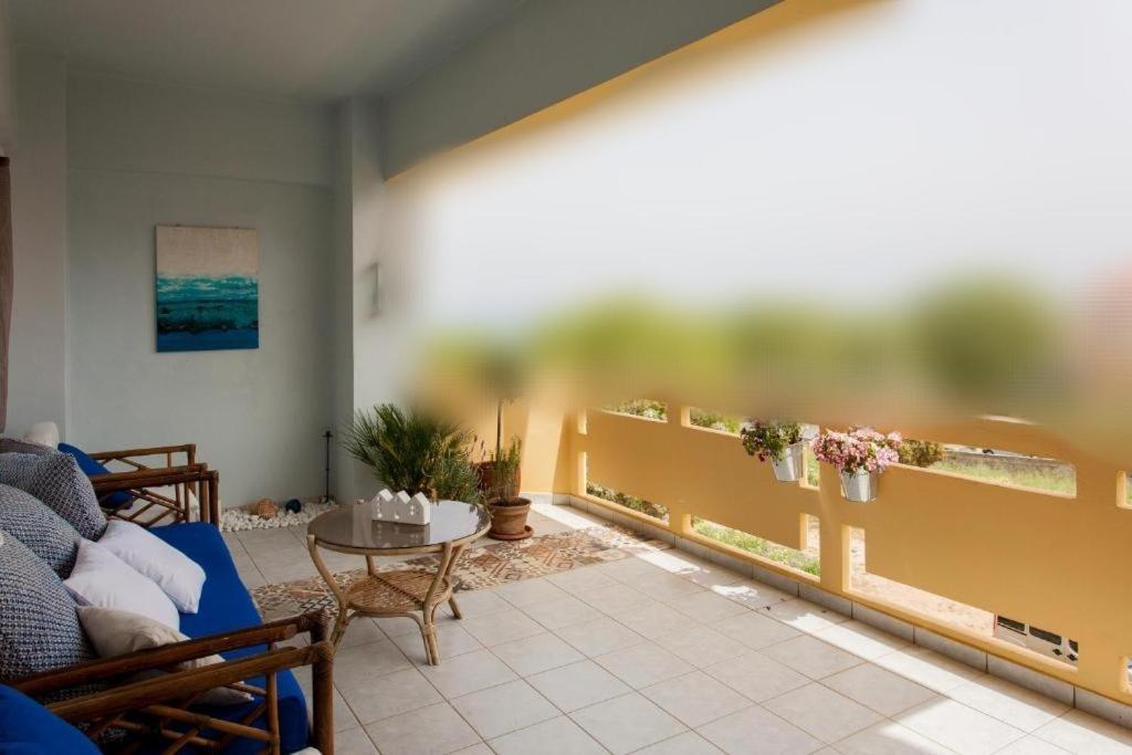 Appartamento Thalassa Seaside La Canea